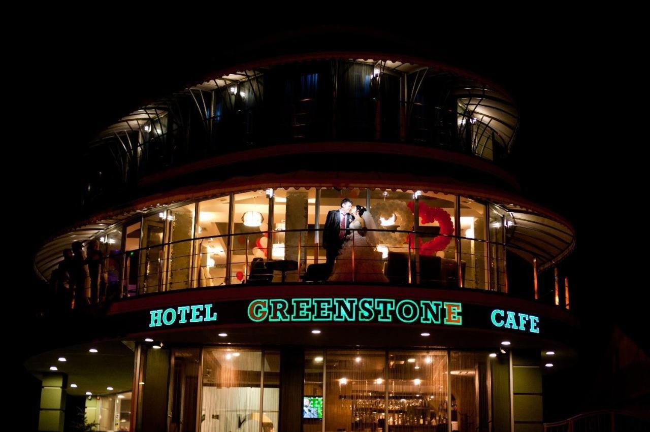 מלון חרסון Greenstone מראה חיצוני תמונה