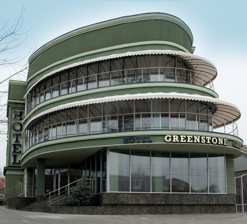 מלון חרסון Greenstone מראה חיצוני תמונה